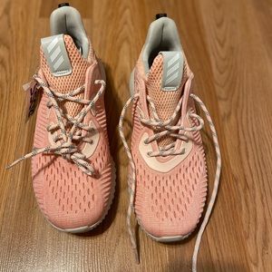 Pink Women’s Adidas Shoes
